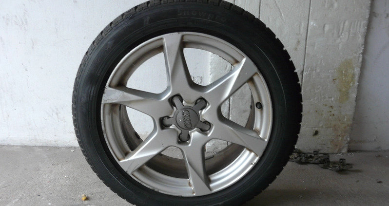 Audi A4 cena 29900 przebieg: 198000, rok produkcji 2009 z Zawiercie małe 407